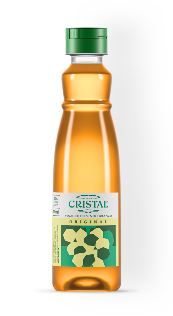 Vinagre de Vinho Branco