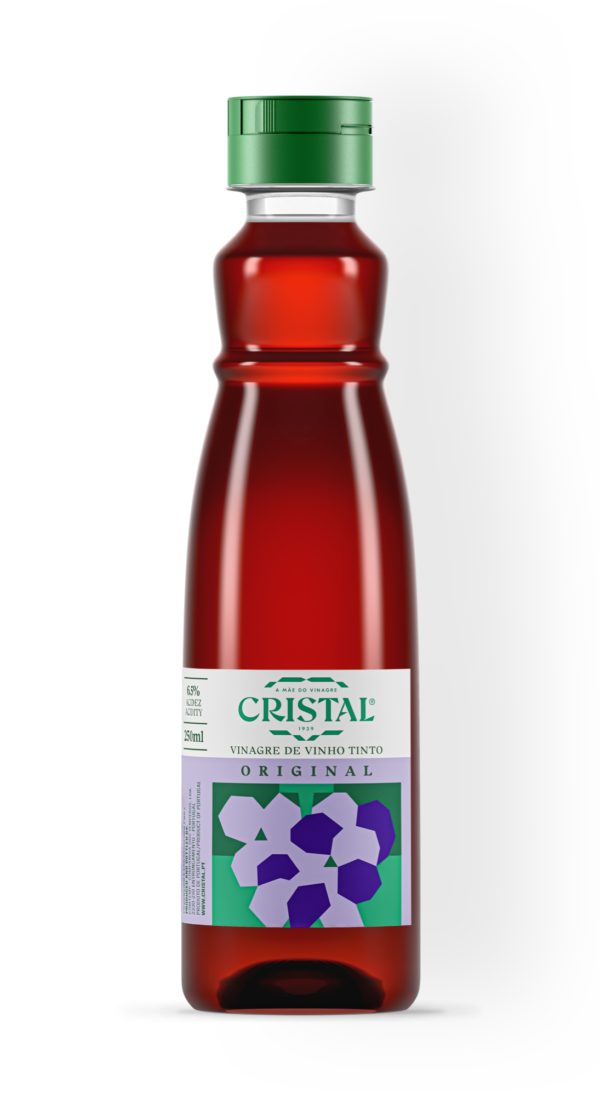 Vinagre de Vinho Tinto