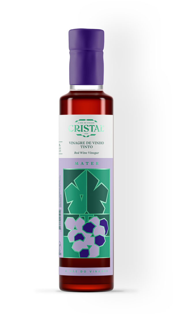 Vinagre de Vinho Tinto (com a Mãe do Vinagre)