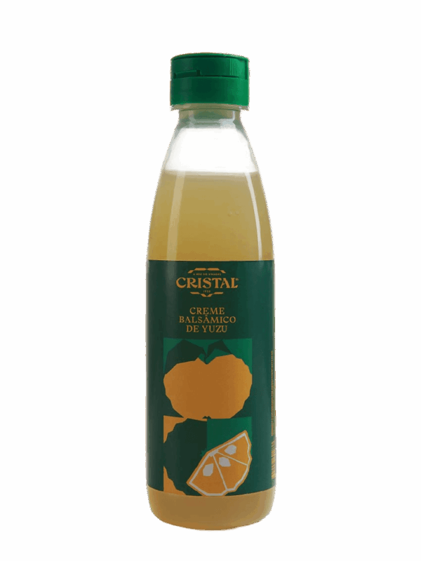 Creme Balsâmico de Yuzu