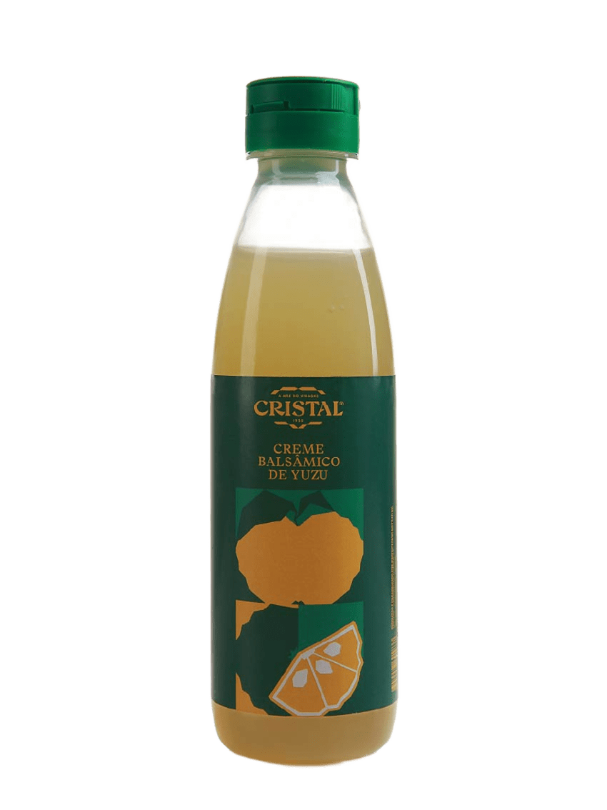 Creme Balsâmico de Yuzu