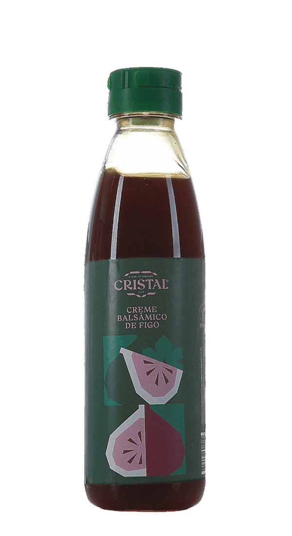 Creme Balsâmico de Figo