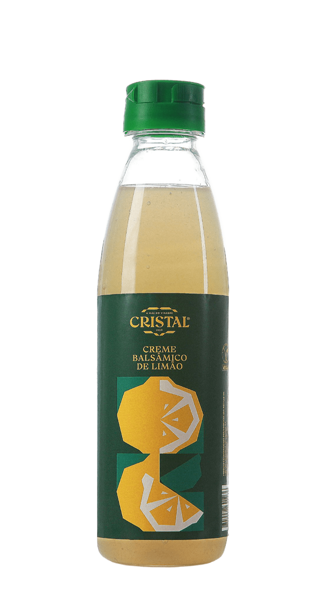 Creme Balsâmico de Limão