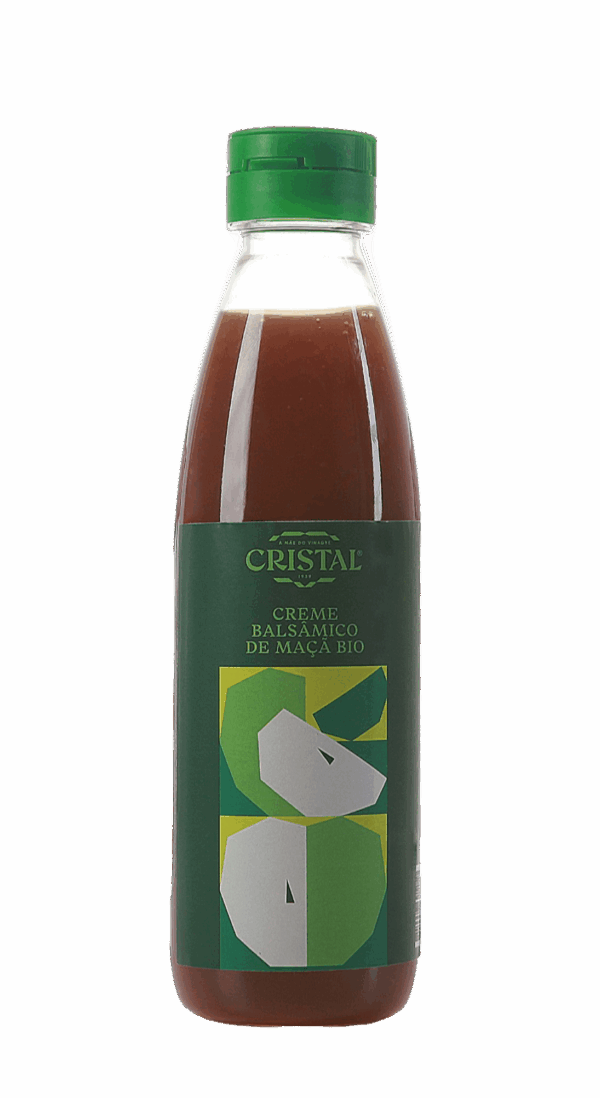 Creme Balsâmico de Maçã Bio