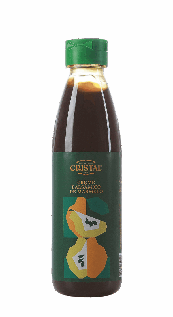 Creme Balsâmico de Marmelo