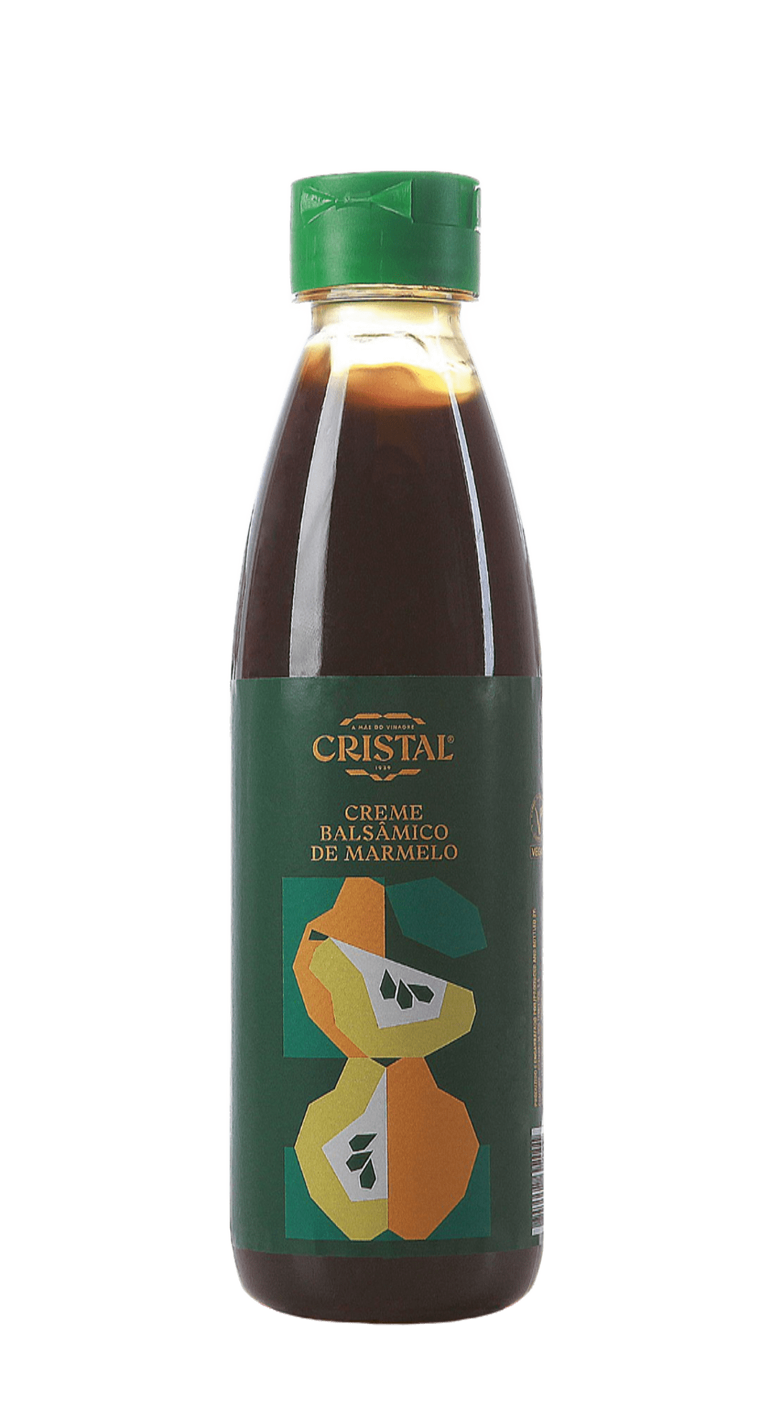 Creme Balsâmico de Marmelo
