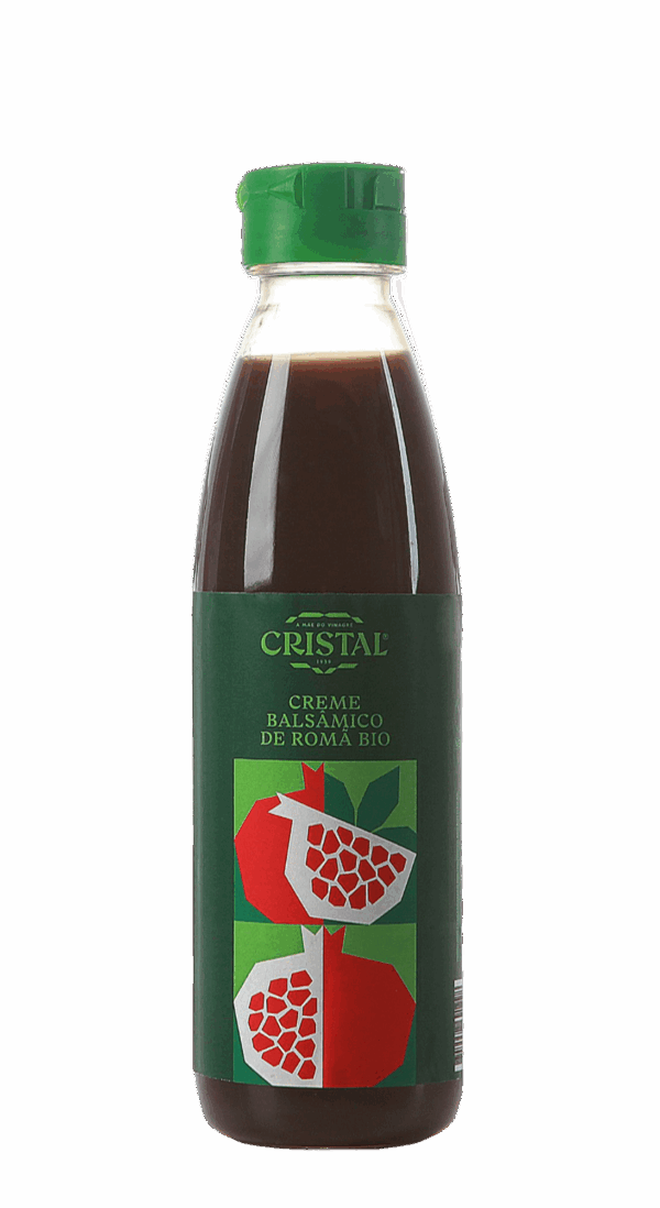 Creme Balsâmico de Romã Bio