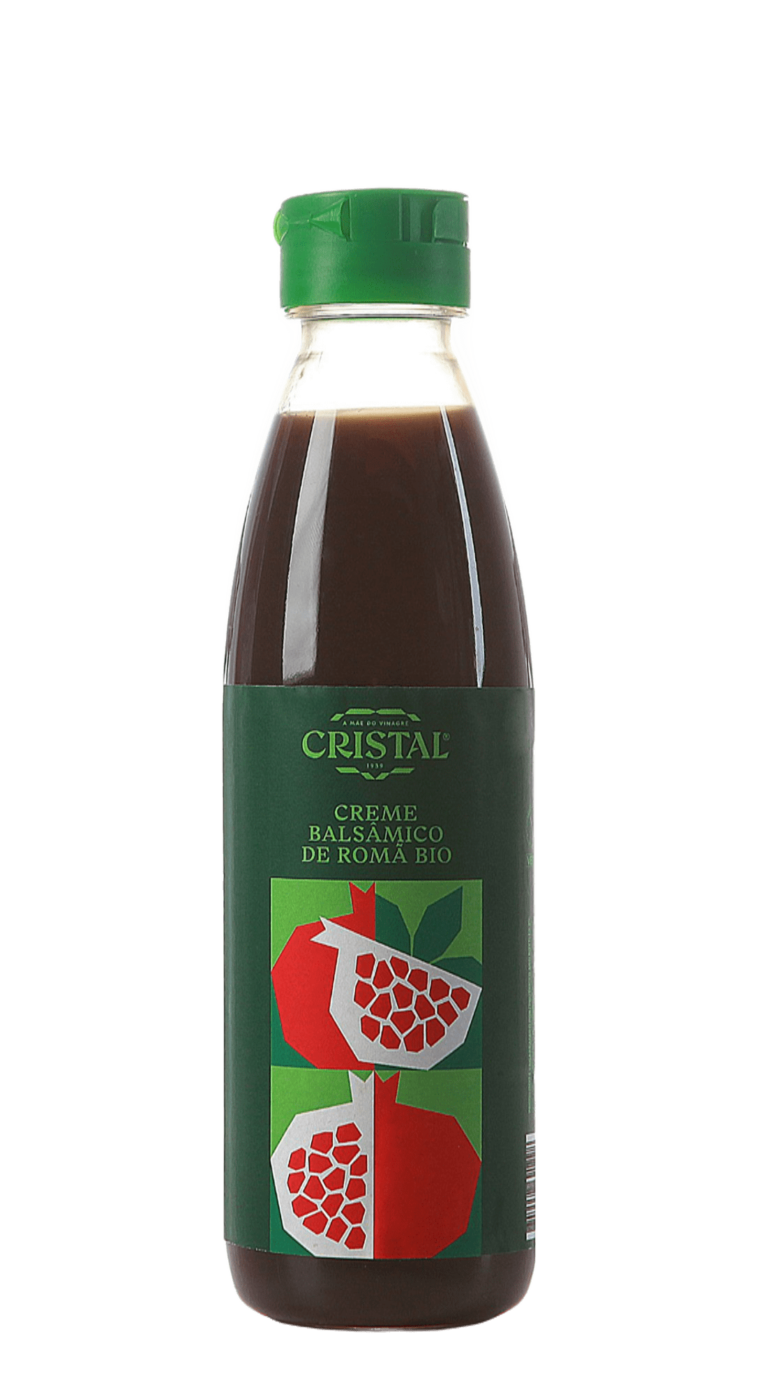 Creme Balsâmico de Romã Bio
