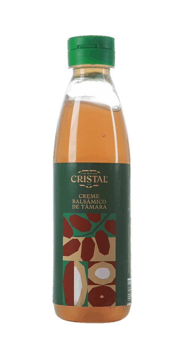 Creme Balsâmico de Tâmara