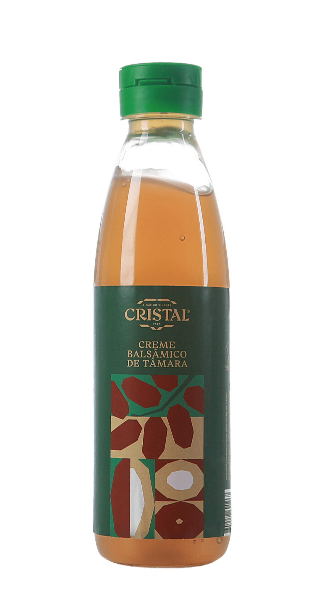 Creme Balsâmico de Tâmara
